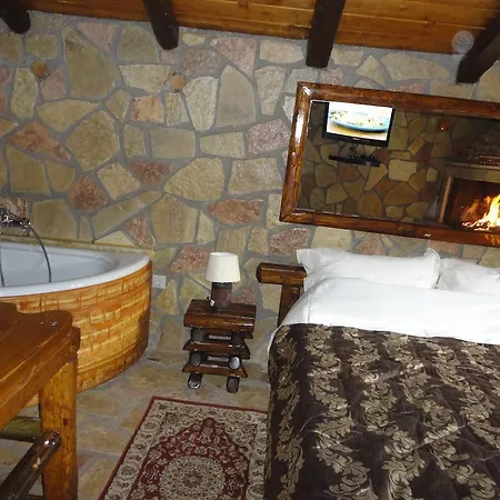 Apartment Archontiko Zachlorou