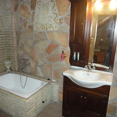 Archontiko Zachlorou Apartment *