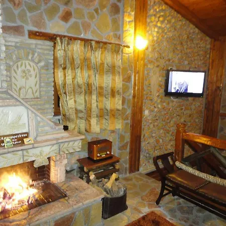 Appartamento Archontiko Kato Zachlorou