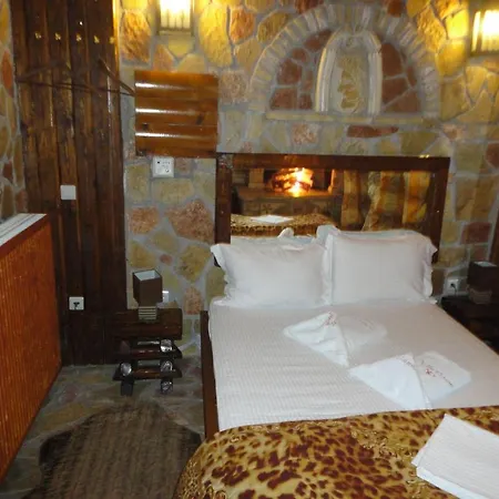 Archontiko Zachlorou * Kato Zachlorou