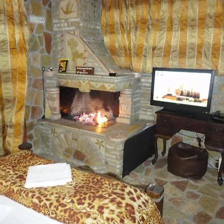Archontiko Zachlorou Apartment *
