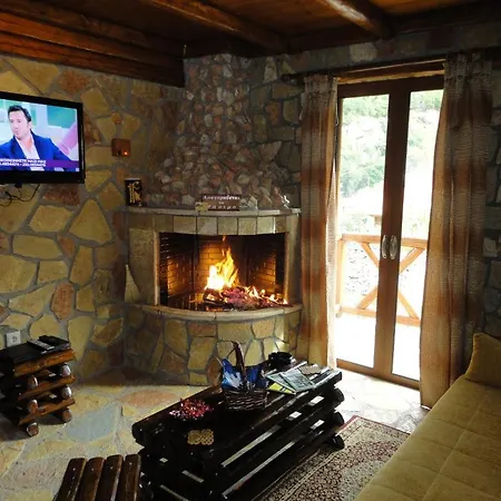 Archontiko Zachlorou Apartment *