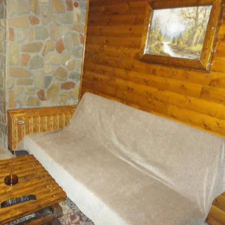 Apartment Archontiko Zachlorou *