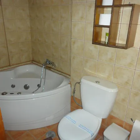Archontiko Zachlorou Apartment *