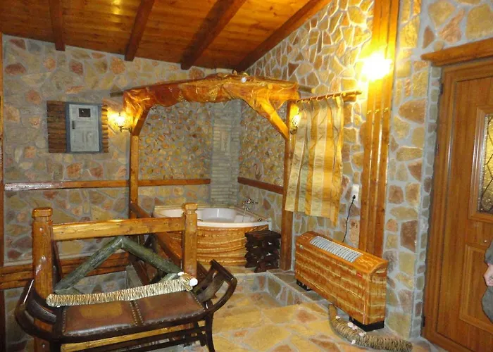 Archontiko Zachlorou *