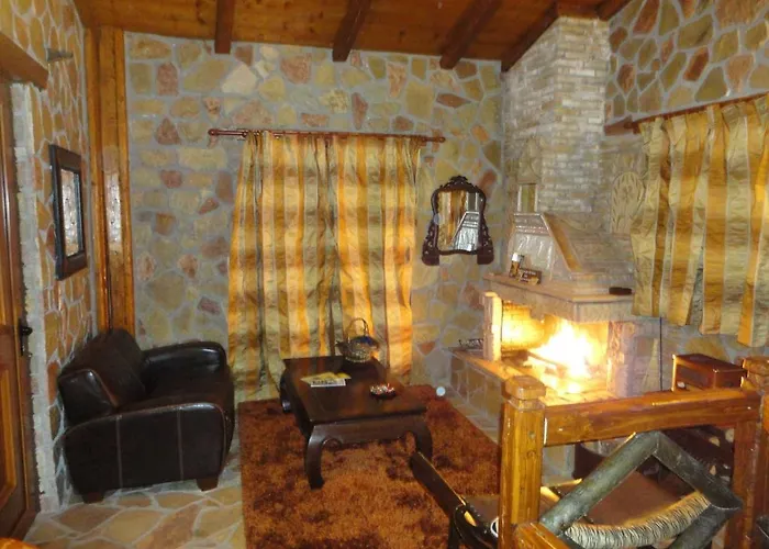 Apartamento Archontiko Kato Zachlorou