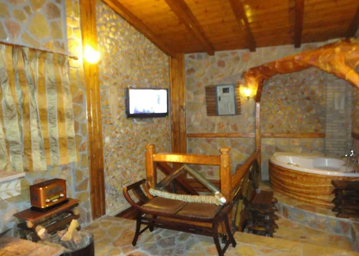 Archontiko Zachlorou Apartment *