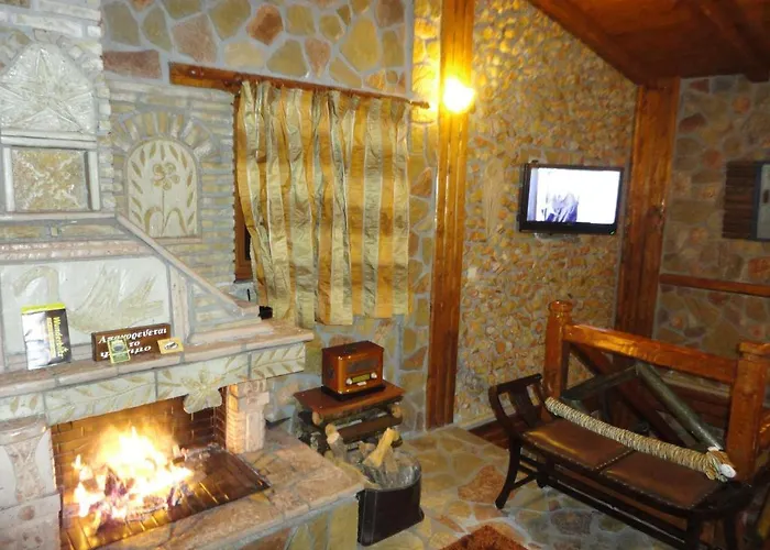 Apartamento Archontiko Kato Zachlorou