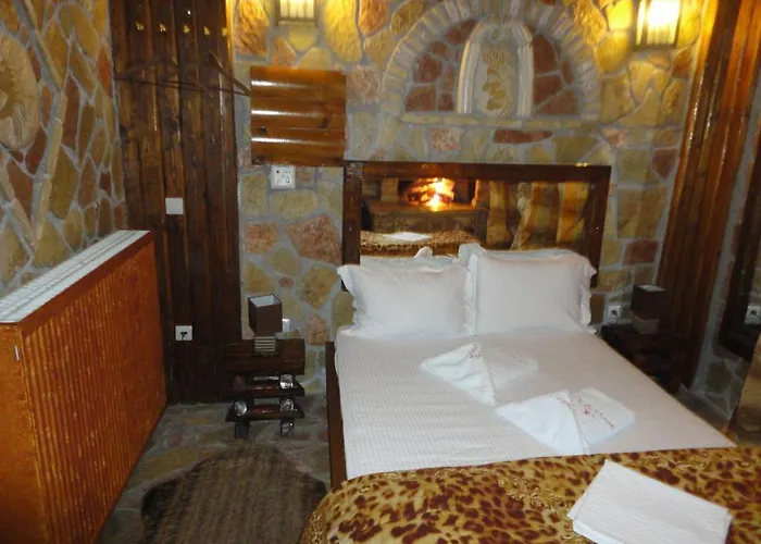 Archontiko Zachlorou * Kato Zachlorou