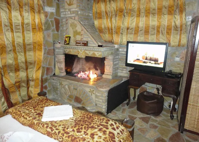 Archontiko Zachlorou Apartment *