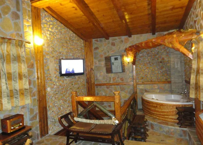 Archontiko Zachlorou *