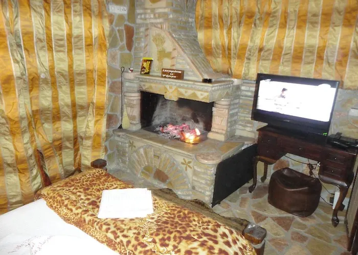 Apartment Archontiko Zachlorou