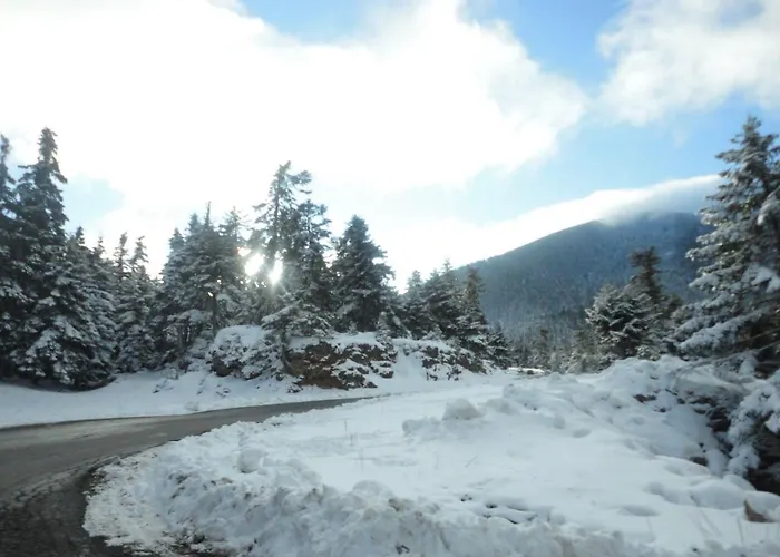 Apartment Archontiko Zachlorou