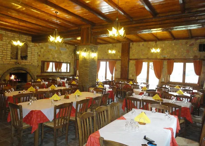 Archontiko Zachlorou Apartment *