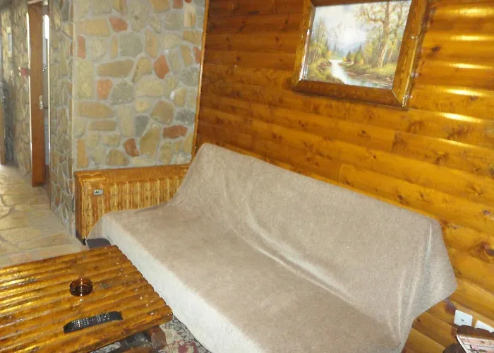 Apartment Archontiko Zachlorou *