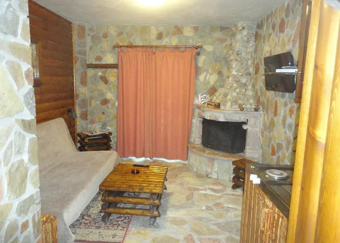 Archontiko * Kato Zachlorou