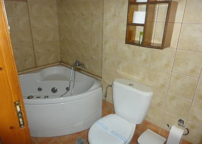 Archontiko Zachlorou Apartment *