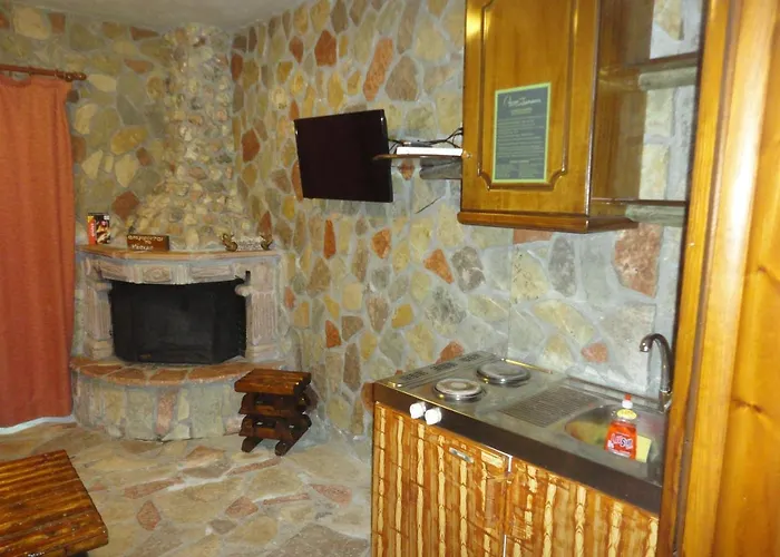 Archontiko Zachlorou * Kato Zachlorou